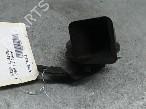 Used Horn NISSAN NV200 Van 1.5 dCi 90 (M20, M20N, M20M) (90 hp) 25103468