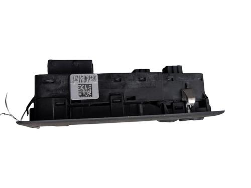 Left front window switch PEUGEOT 208 I (CA_, CC_) 1.6 HDi | BP28413781I27