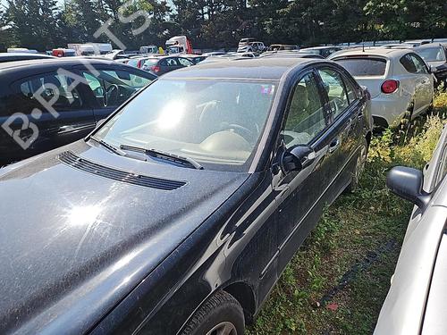 Rear right lock MERCEDES-BENZ C-CLASS (W203) C 220 CDI (203.008) | BP25087515C99 