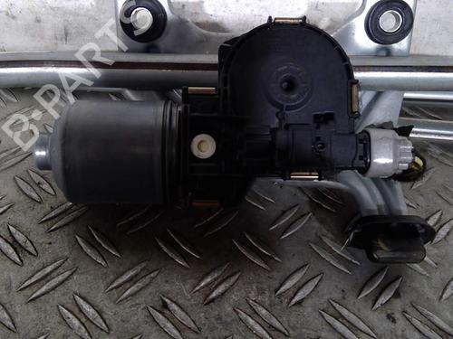 Used Front wiper motor OPEL MERIVA B MPV (S10) 1.4 (75) (100 hp) 25082519