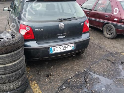 Tailgate VW POLO (9N_, 9A_) 1.2 12V | BP25062692C6 