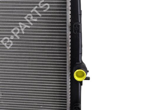 Used Water radiator Water radiator PEUGEOT 208 II (UB_, UP_, UW_, UJ_) 1.2 PureTech 75 (75 hp) 32064958 32064958