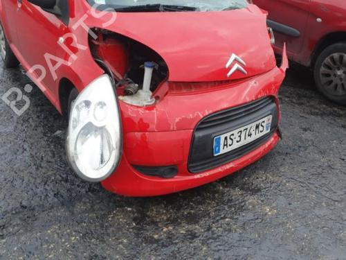 Bootlid window CITROËN C1 (PM_, PN_) 1.0 | BP25081910C64 