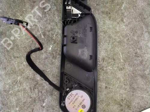Front right interior door handle VW SHARAN (7N1, 7N2) 1.4 TSI | BP25060632I14 