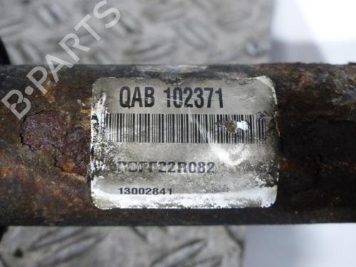 Used Steering rack Steering rack LAND ROVER FREELANDER I (L314) 2.0 DI 4x4 (98 hp) 25080323 25080323