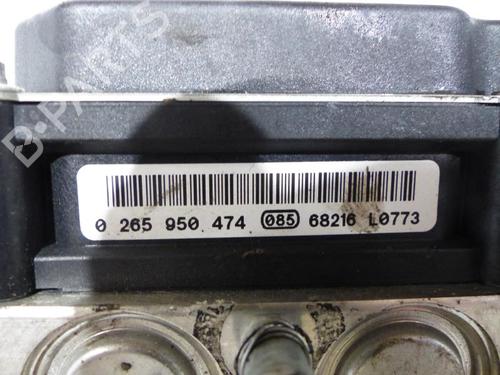 ABS pump AUDI A4 B7 (8EC)  | BP25091058M43 