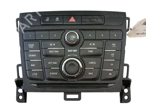 Switch OPEL ZAFIRA TOURER C (P12) 2.0 CDTi (75) | BP27543504I30 - Image 4