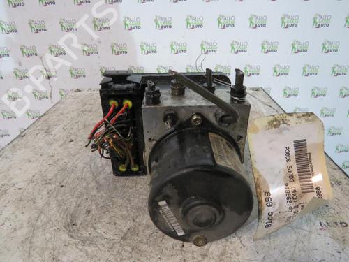 Used ABS pump BMW 3 Coupe (E46) 330 Cd (204 hp) 25097167