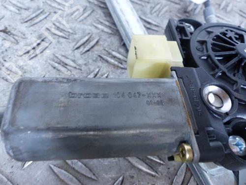 Rear right window mechanism MERCEDES-BENZ C-CLASS (W203) C 270 CDI (203.016) | BP25107576C25 