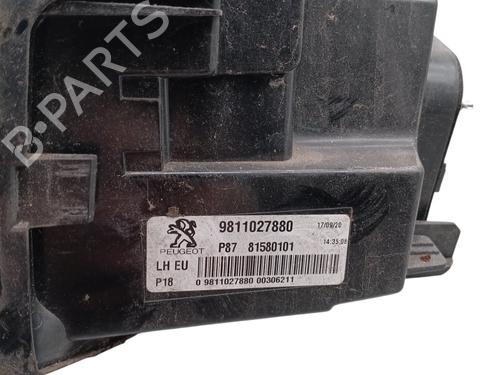 Left tailgate light PEUGEOT 5008 II (MC_, MJ_, MR_, M4_) 1.2 THP (MRHNYH, MRHNYW, MRHNSJ, MRHNSU, MRHNSM) | BP29956359C79