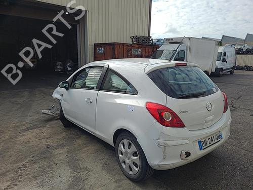 Warning switch OPEL CORSA D (S07) 1.3 CDTI (L08, L68) | BP25078494I22 - Image 18