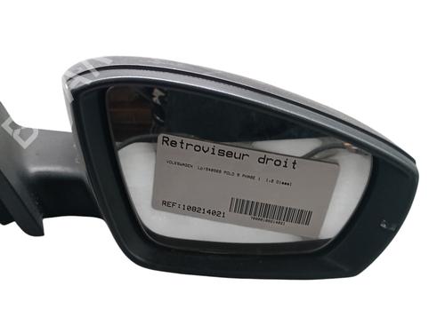 Right mirror VW POLO V (6R1, 6C1) 1.2 TDI | BP27329219C27 