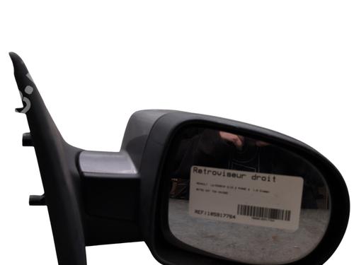 Right mirror RENAULT CLIO III (BR0/1, CR0/1) 1.5 dCi (C/BR0G, C/BR1G) | BP26023821C27 