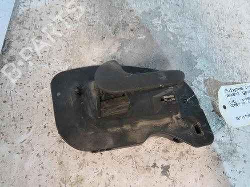 Used Front left interior door handle OPEL COMBO Box Body/MPV 1.7 DTI 16V (75 hp) 25066567