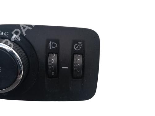 Headlight switch OPEL CORSA D (S07) 1.3 CDTI (L08, L68) | BP30819980I24