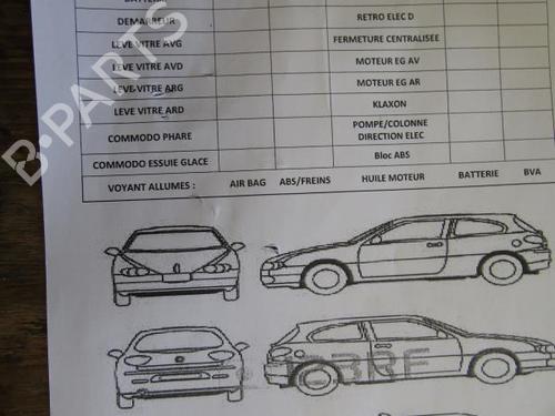 Engine OPEL AGILA B (H08) 1.0 (F68) | BP25064630M1 - Image 6