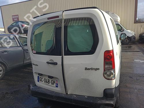 Climate control CITROËN BERLINGO Box Body/MPV (B9) | BP25078052I5 - Image 15