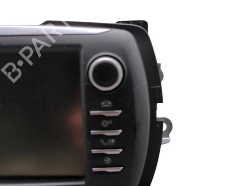 Radio TOYOTA YARIS (_P13_) 1.5 (NSP131_) | BP32363627E6