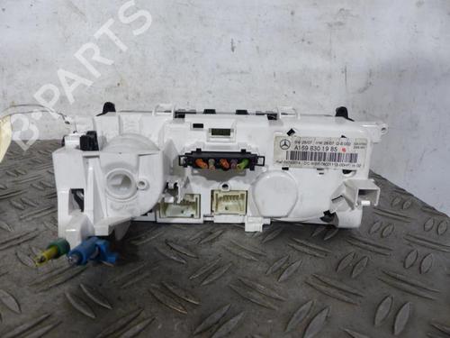 Climate control MERCEDES-BENZ A-CLASS (W169) A 180 CDI (169.007, 169.307) | BP25079759I5 