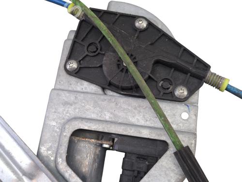 Front left window mechanism PEUGEOT 208 I (CA_, CC_) 1.6 HDi | BP27589008C22 