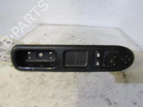 Left front window switch PEUGEOT 407 SW (6E_, 6D_) 1.6 HDi 110 | BP25090853I27 