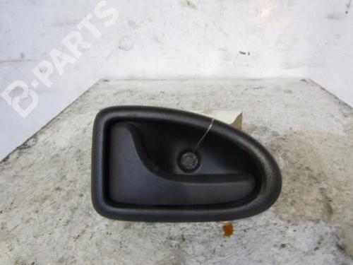 Used Rear left interior door handle Rear left interior door handle RENAULT CLIO II (BB_, CB_) [1998-2016] 10595289 10595289