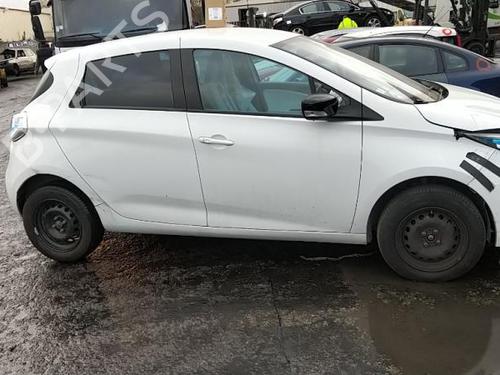 Left sun visor RENAULT ZOE (BFM_) ZOE | BP25080026I1  - Image 15