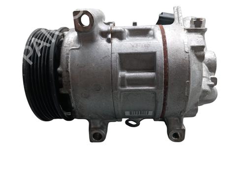 AC compressor PEUGEOT 3008 II SUV (MC_, MR_, MJ_, M4_) 1.5 BlueHDi 130 | BP25939846M34 