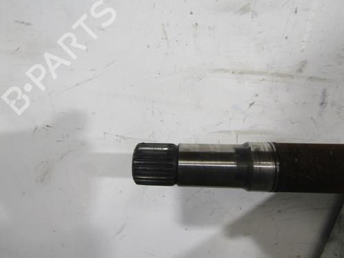 Right front driveshaft CITROËN C4 Picasso I MPV (UD_) 1.6 HDi | BP25105494M39 