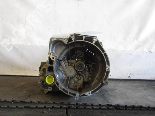 Gearbox FORD FIESTA V (JH_, JD_)  | BP25065331M3 