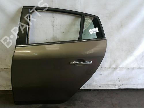 Left rear door FIAT BRAVO II (198_) 1.6 D Multijet (198AXL1B) | BP25093618C4 