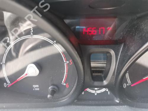 Right sun visor FORD FIESTA VI (CB1, CCN) 1.4 TDCi | BP25088987I2  - Image 21