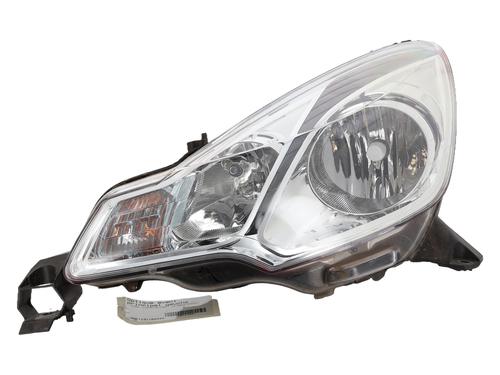 Left headlight CITROËN DS3 (SA_) 1.2 VTi 82 | BP38454517C28 - Image 5