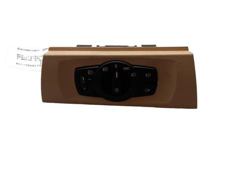 Used Headlight switch Headlight switch BMW 3 Touring (E91) 330 xd (231 hp) 25076210 25076210