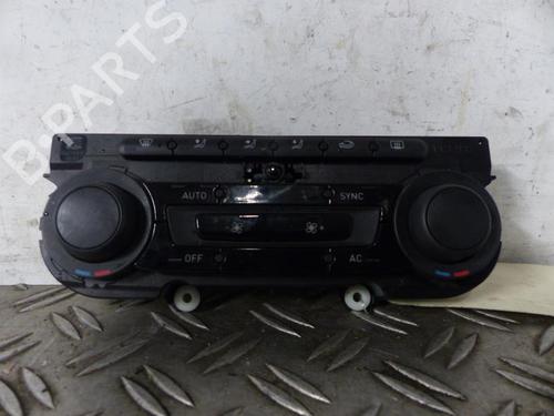 Used Climate control Climate control SEAT ALTEA XL (5P5, 5P8) 2.0 TDI 16V (140 hp) 25080044 25080044