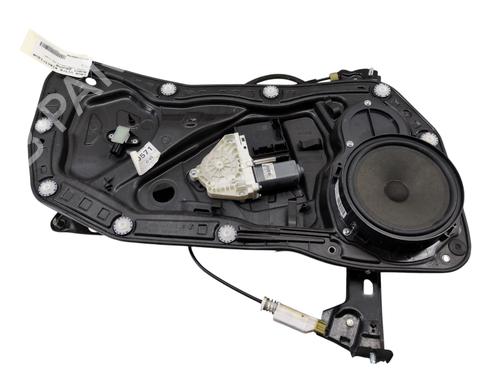 Front left window mechanism VW CC B7 (358) 2.0 TDI | BP29189318C22