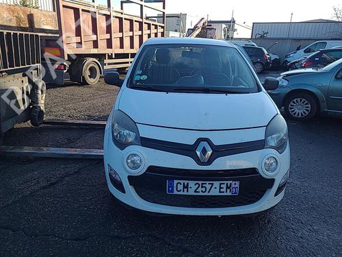 Right tailgate light RENAULT TWINGO II (CN0_) 1.5 dCi 75 | BP26241955C80 - Image 13