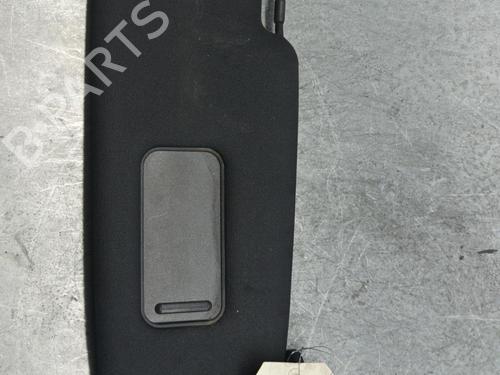 Used Right sun visor MINI MINI Convertible (R52) Cooper (116 hp) 25077572