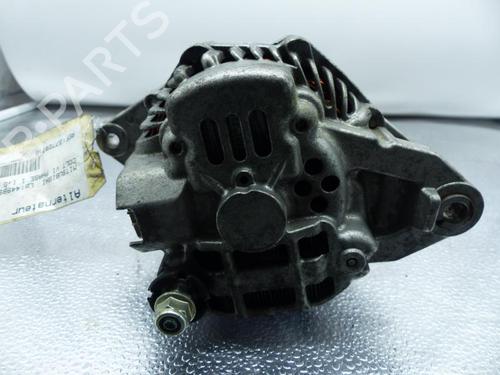 Used Alternator Alternator MITSUBISHI COLT CZC VI Convertible (RG) 1.5 (Z36A) (109 hp) 25064705 25064705