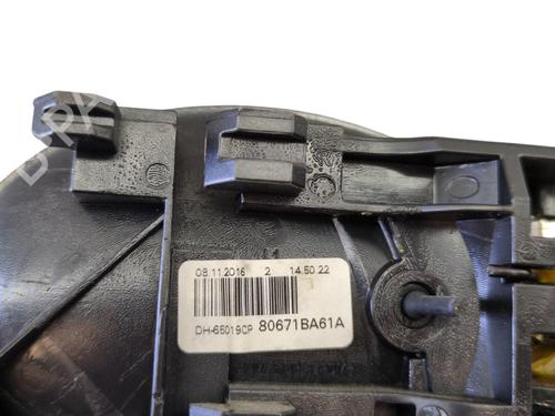 Rear left interior door handle NISSAN JUKE (F15) 1.5 dCi | BP26020183I15 