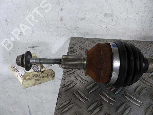 Left rear driveshaft SMART FORTWO Coupe (453) 0.9 (453.344, 453.353) | BP25107633M40 - Image 4