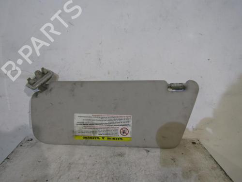 Used Right sun visor Right sun visor MERCEDES-BENZ A-CLASS (W169) A 200 CDI (169.008, 169.308) (140 hp) 25090363 25090363