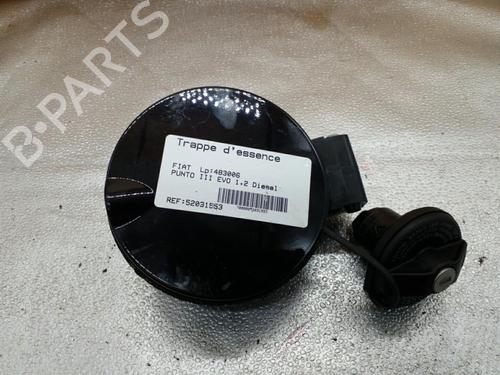 Used Fuel flap FIAT PUNTO EVO (199_) 1.3 D Multijet (199AXC1A, 199BXC1A, 199AXT1A, 199BXT1A) (75 hp) 25078403