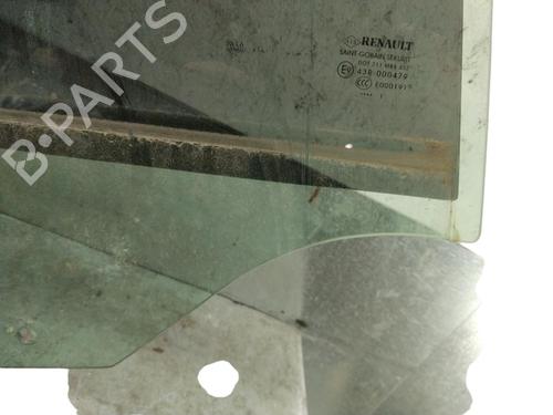 Rear right door window RENAULT MEGANE IV Hatchback (B9A/M/N_)  | BP25059104C21 