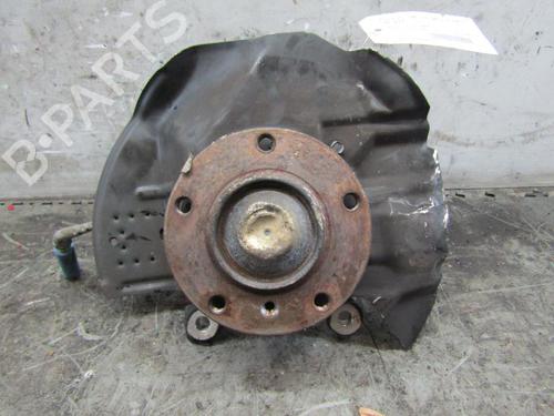 Used Right front steering knuckle BMW 3 Compact (E46) 316 ti (115 hp) 25090233