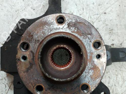 Used Right front steering knuckle RENAULT LAGUNA II Grandtour (KG0/1_) 1.9 dCi (KG0G) (120 hp) 25105083