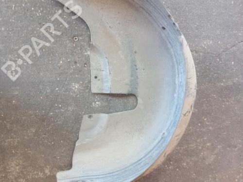 Used Wheel arch CITROËN C3 II (SC_) 1.2 VTi 82 (82 hp) 25075073