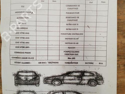 Engine FIAT IDEA (350_) 1.9 JTD | BP25081675M1  - Image 6