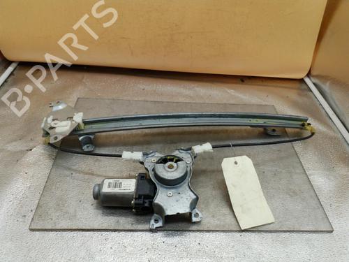 Used Rear left window mechanism NISSAN PATHFINDER III (R51) 2.5 dCi 4WD (174 hp) 25110427