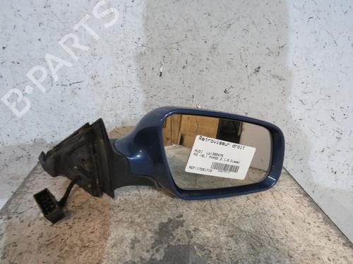 Used Right mirror AUDI A3 (8L1) 1.9 TDI (130 hp) 25109256